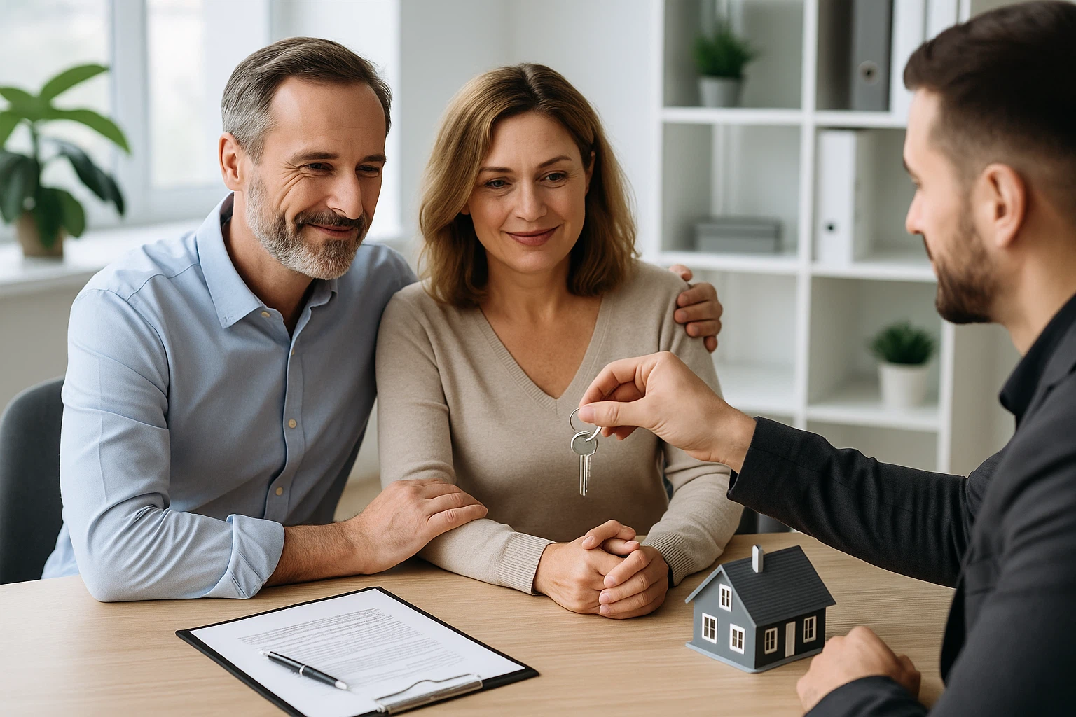 Immobilienkauf & -verkauf